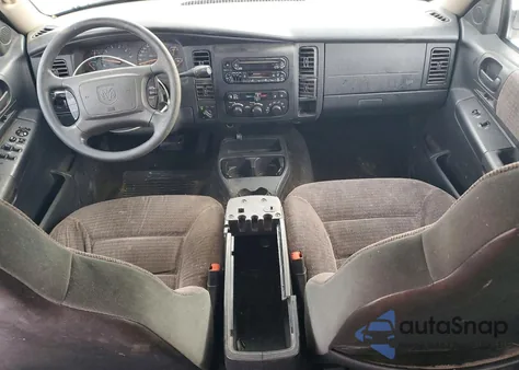 2001 Dodge Durango from USA, damaged, VIN 1B4HS28N21F566990